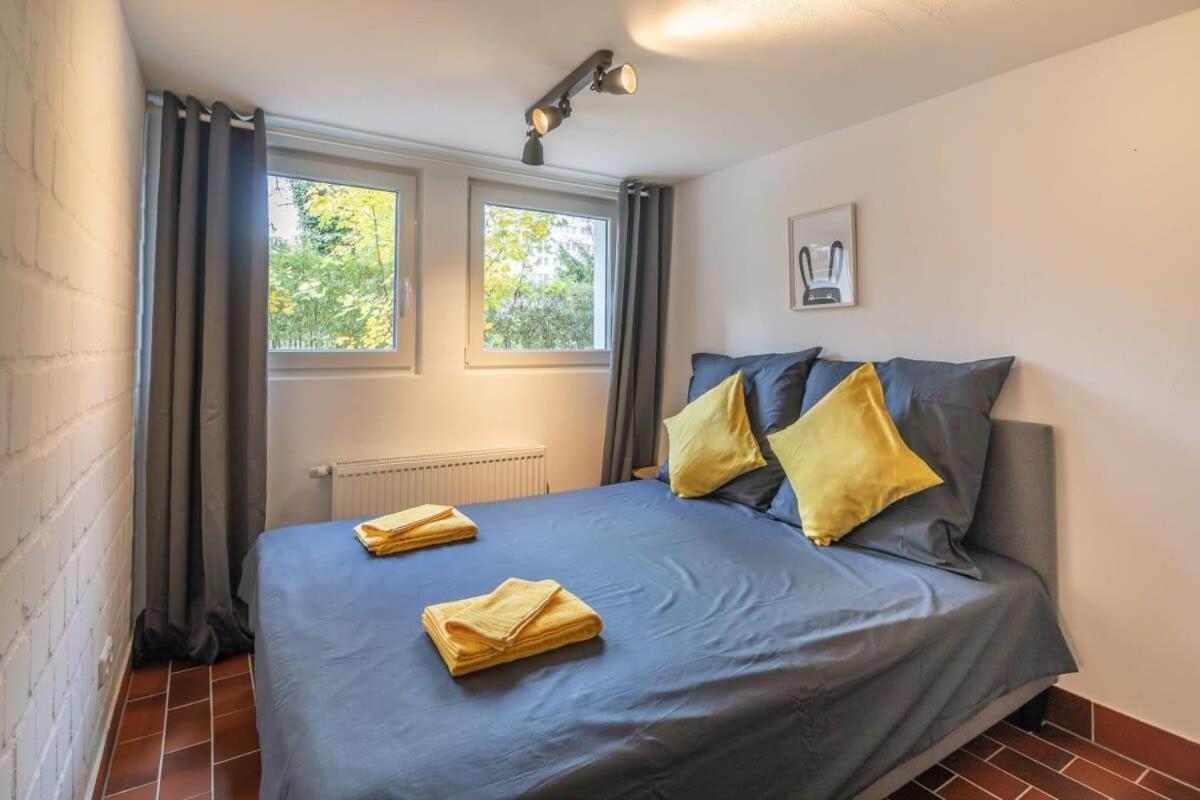 Hamburg City Apartment Exterior photo