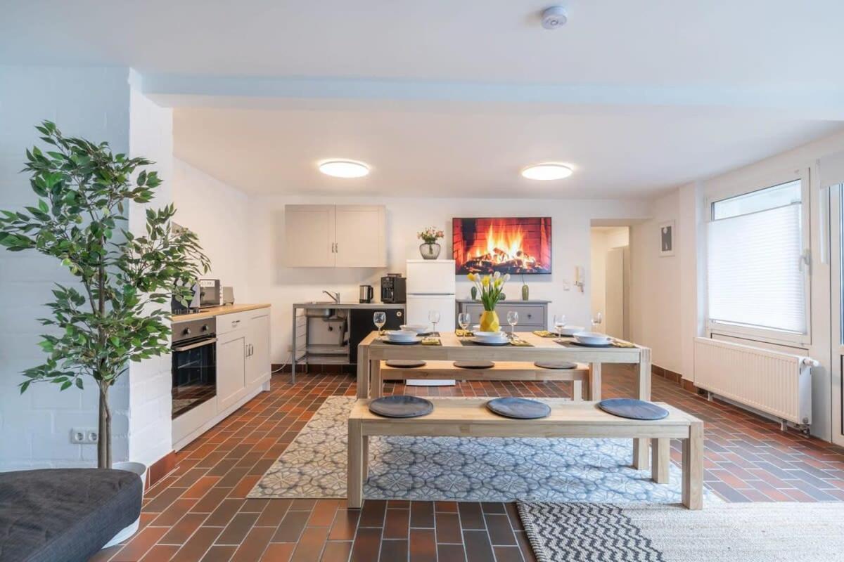 Hamburg City Apartment Exterior photo